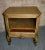 John Stuart Wood Nightstand Accent End Table French Provincial Pull Out Drawer For Sale - Image 10 of 13