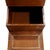Regency Style Burl Walnut Library or Bedside Steps For Sale In Tampa - Image 6 of 14