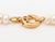 18k Rose Gold, Multicolor Gemstones, and Button Pearl Necklace For Sale In New York - Image 6 of 8