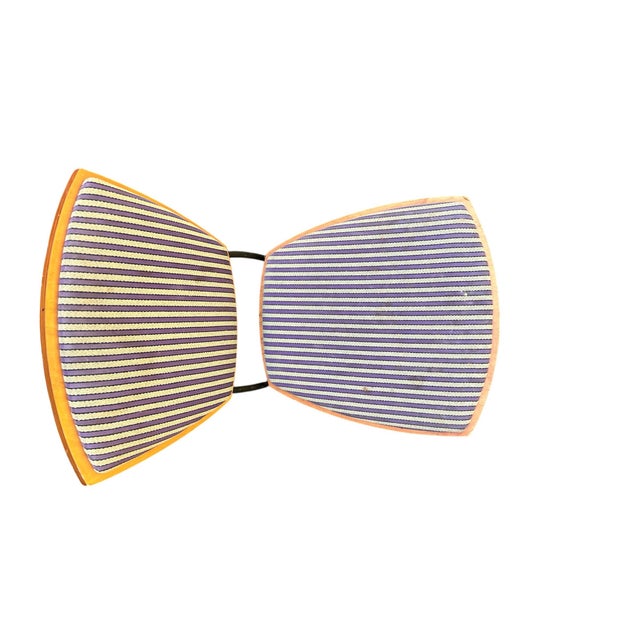 Mid-Century Modern Mid-20th Century Plywood Chairs With Iron Frames For Sale - Image 3 of 12