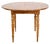 Louis Philippe Style Cherry Dining Table, Late 19th Century For Sale