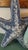 Beaded Seashell and Starfish Pillows, Set of 2 For Sale - Image 9 of 15