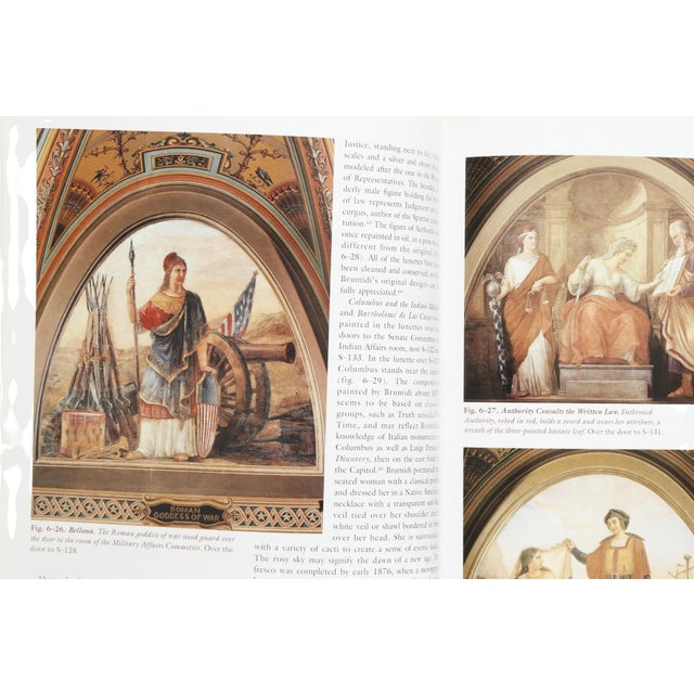 Constantino Brumidi - Artist of the Capital For Sale - Image 4 of 5