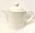 Villeroy & Boch White Teapot 0135-F For Sale In San Francisco - Image 6 of 6