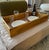 Champagne Vintage Oversized Acacia Wood Kitchen Countertop/ Serving Display Tray For Sale - Image 8 of 9