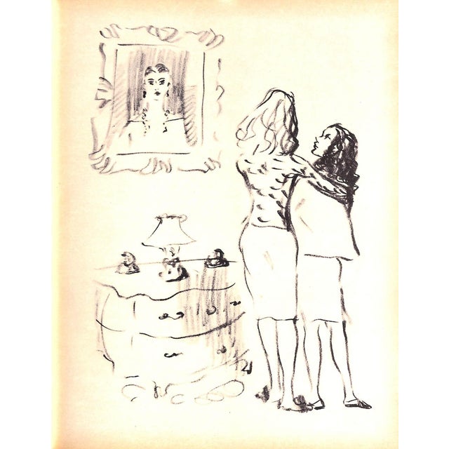 "It's All Mental" Book 1948 Vertes For Sale - Image 11 of 12