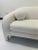 Off-white Todd Hase Designed Chloe Sofa For Sale - Image 8 of 13