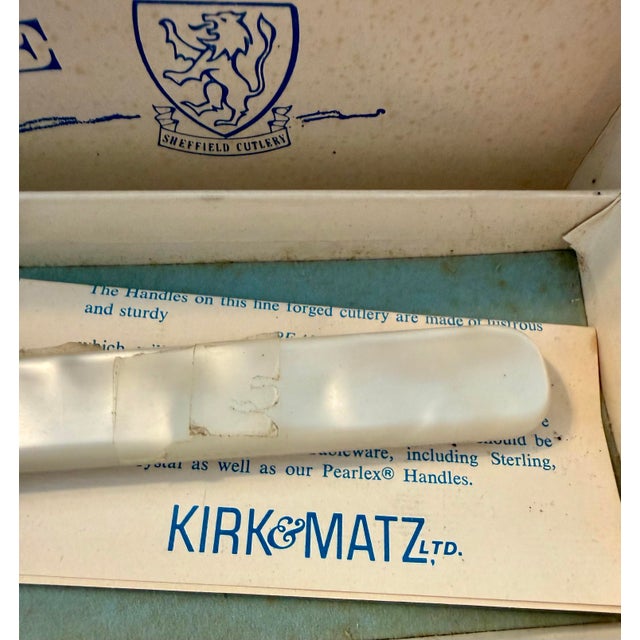 A ‘Bride’s Cake Knife’ serves as a treasured keepsake, symbolizing the beginning of a new chapter for the couple and...