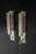 Metal Art Deco Cabinet with Nickel Plated Handles For Sale - Image 7 of 13