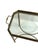 Mid 20th Century Brass Hollywood Regency Faux Bamboo Tray Table For Sale - Image 13 of 14