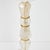 Large Late 20th Century Rock Crystal Candlesticks - A Pair For Sale In Los Angeles - Image 6 of 8