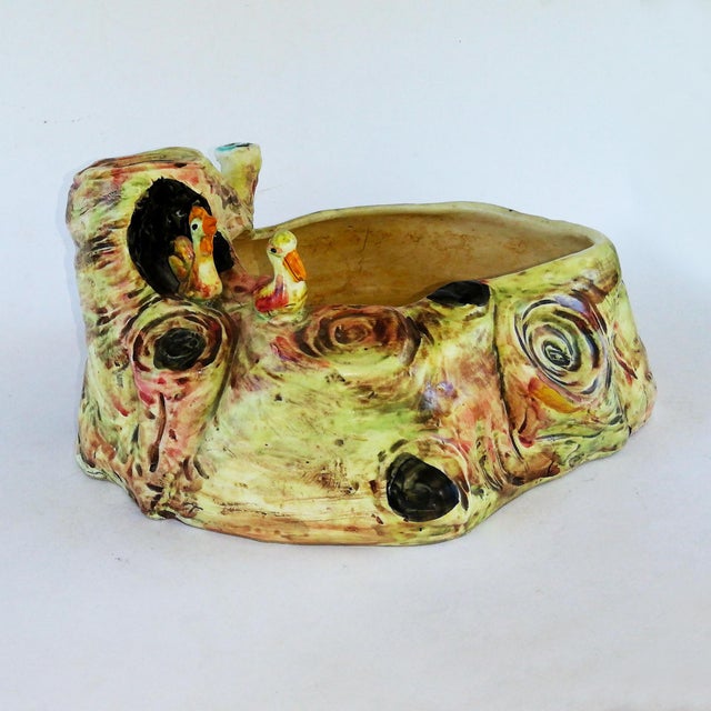 Mid-Century Centerpiece from SICA For Sale - Image 4 of 6