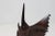 Rosewood Carved Sailfish Figure For Sale - Image 4 of 13