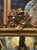 Traditional Fine 19th C. Louis Philippe Carved and Giltwood Mirror For Sale - Image 3 of 8