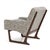 1960s Hans Juergens Deco House Sled Lounge Chair For Sale - Image 5 of 12