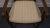 Brown Henredon Furniture Italian Modern Scroll Back Upholstered Dining Arm Chair 4700-27 For Sale - Image 8 of 12