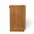 1980s 1980s Thomasville Prestige Oak Drawer Console Sideboard For Sale - Image 5 of 18