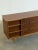 1960s Kent Coffey Mid-Century Modern Eloquence Sculptural Walnut Dresser Buffet For Sale - Image 5 of 15