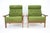 Set of Former Czechoslovakian Beech Armchairs, 1970s For Sale - Image 3 of 18