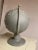 Mid 20th Century Serge Roche Style Plaster Globe of the Earth For Sale - Image 10 of 13