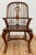 Vintage English Windsor Style Dining Chairs, Set of 8 For Sale In Kansas City - Image 6 of 12