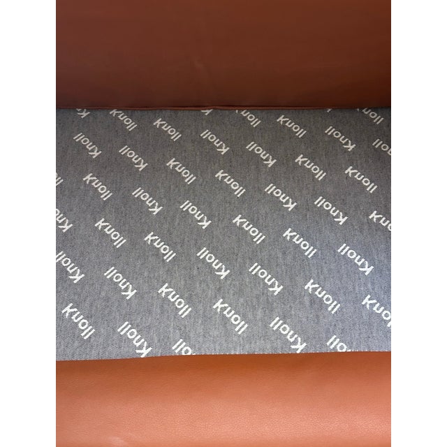 Animal Skin 2000s Ludwig Mies Van Der Rohe for Knoll Krefeld Chair For Sale - Image 7 of 11