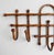 Rustic European Italian Bamboo & Cane Wall Hooks For Sale - Image 3 of 11