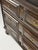 English Chest of Drawers in Oak, 1600s For Sale - Image 6 of 18