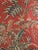 Traditional Brunschwig & Fils Seychelles Cotton Print Coral Fabric 2 2/8Yards For Sale - Image 3 of 5