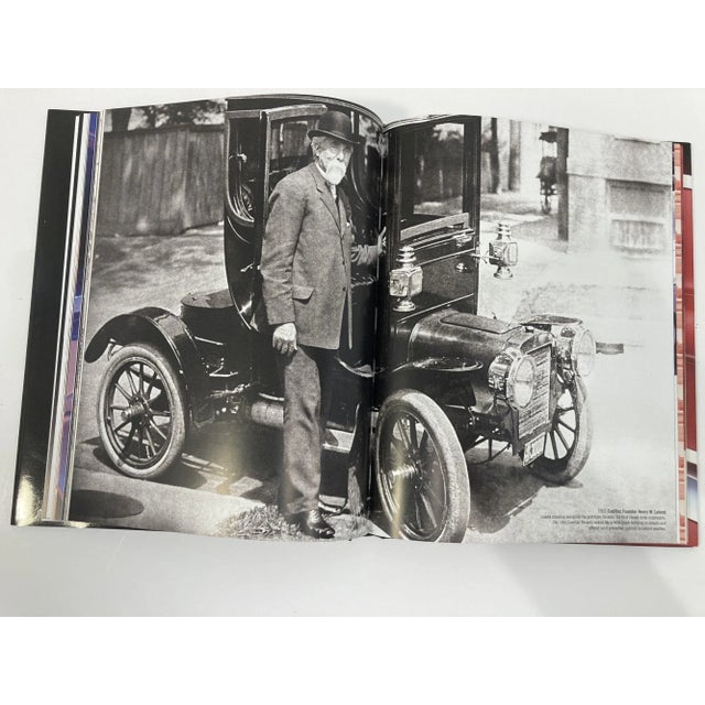 Cadillac 110 Years by Assouline Hardcover Book For Sale - Image 12 of 13