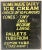 Black Vintage Hand-Painted Homemade Ice Cream Advertising Sign From England For Sale - Image 8 of 9