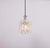 Petite Murano Tubes 1 of 5 Pendant Lights by Doria, 1970s For Sale - Image 9 of 13