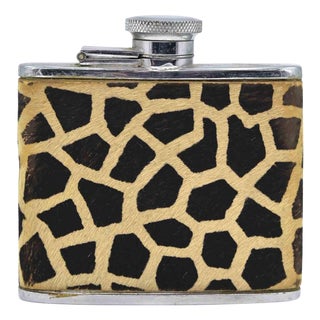 Vintage Liquor Flask, England, 1970s For Sale