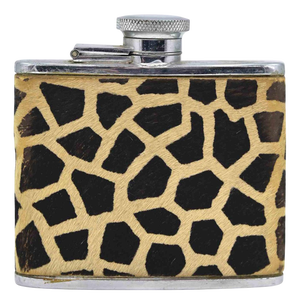 Vintage Liquor Flask, England, 1970s