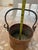 Antique Handcrafted Copper Bucket Pal Riveted Dovetail Features For Sale In Chicago - Image 6 of 10