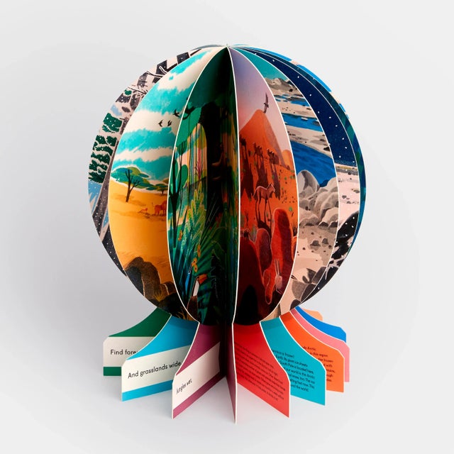 Our World a First Book of Geography For Sale - Image 9 of 9