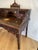 Antique Moorish Style Inlaid Desk and Chair Set For Sale - Image 10 of 14