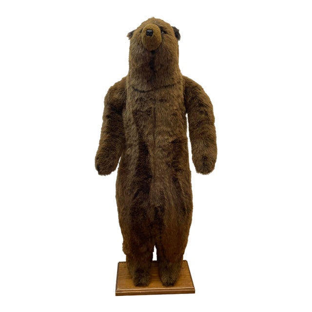 Large Henhouse Bear by the Henhouse Company in Norwalk, Ohio For Sale