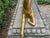 1960s Pair of Hollywood Regency Brass Stags For Sale - Image 10 of 13