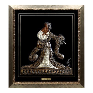 Early 20th Century RIGOLETTO, Erté For Sale