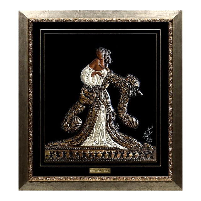 Early 20th Century RIGOLETTO, Erté For Sale