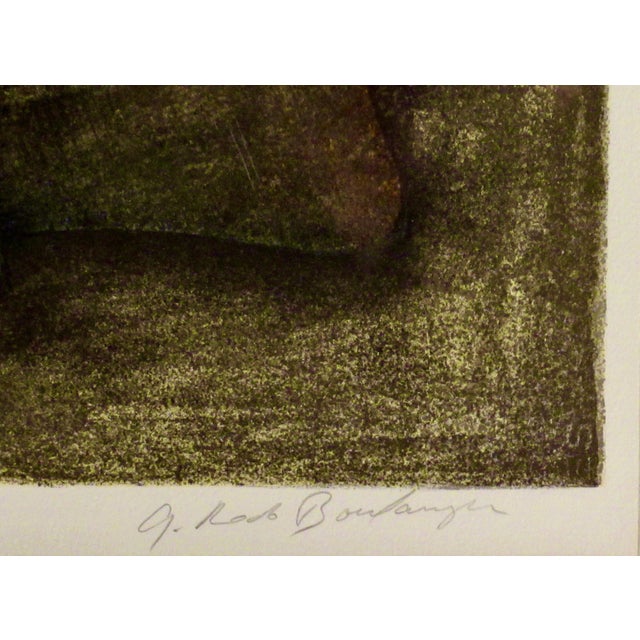 Graciela Rodo Boulanger Au Repos 1983 Reproduction Print For Sale In San Francisco - Image 6 of 8