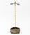 Victorian Style Brass Fireplace Tools Set, 5 Pieces For Sale - Image 4 of 11