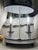 Vintage French Tole Bouillotte Table Lamp For Sale In San Francisco - Image 6 of 11