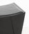 Modern Black Lacquered Ottomans, Pair For Sale In New York - Image 6 of 6