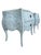 1990s Vintage French Style Nightstands, a Pair For Sale - Image 5 of 9