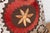 16" Sq Embroidered Palmette Suzani Pillow Cover For Sale - Image 4 of 8