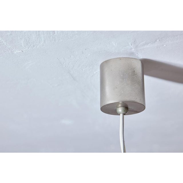 Vintage LS134 Pendant Light by Carlo Nason for Mazzega, 1974 For Sale - Image 9 of 14