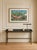 Illustration Atelier Aria Lumae Kai Hanna Van Wouden Dinosaur Paradigm Original Gouache Fine Art Cotton Rag Gallery Board Print 24 X 18 For Sale - Image 3 of 15