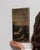 Early 20th Century Early 20th Century France Chocolate Canvas Painting For Sale - Image 5 of 15